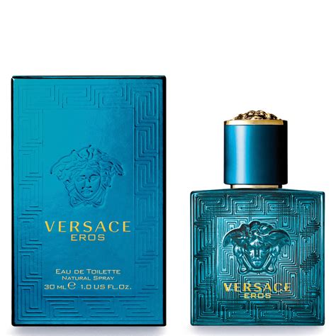 versace eros eau de toilette